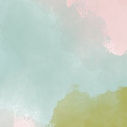 Painted Clouds in Zest