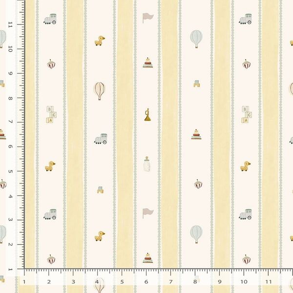 Heirloom Wallpaper in Multi