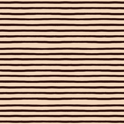 Simple Stripe in Summer Haze