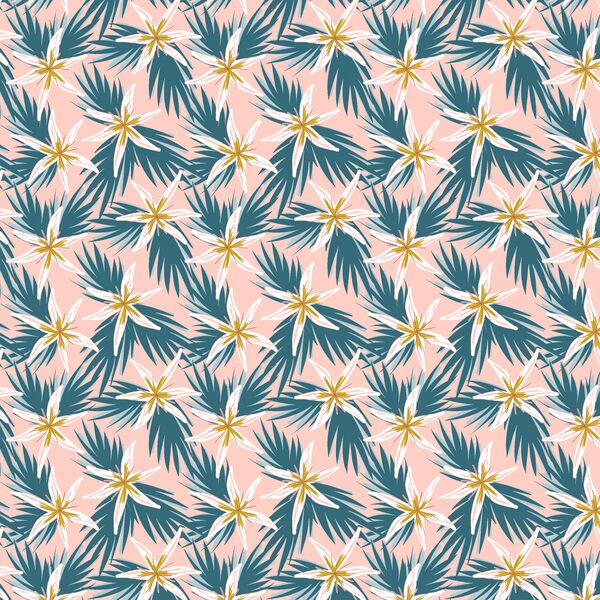 Flora in Pink