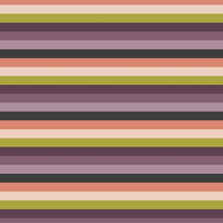 Little Look Lively Stripe in Hocus Pocus Magic
