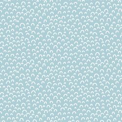 Doodle in Powder Blue