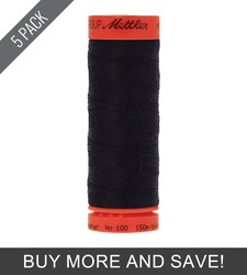 Darkest Blue (9161-0821) - Metrosene - 164 Yards (5 Pack)