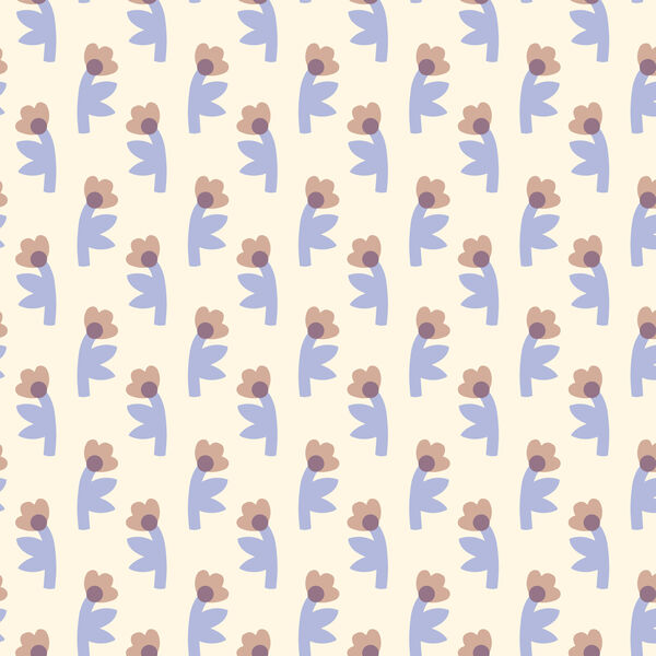 Evening Bloom in Ivory