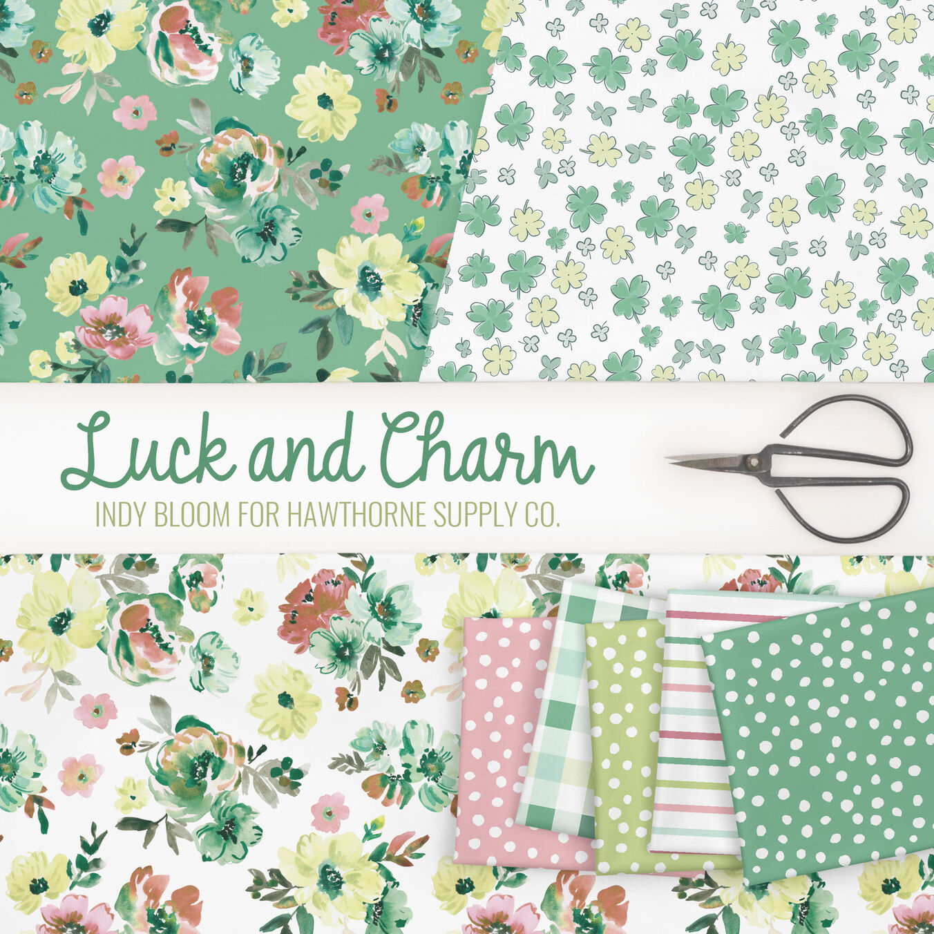 Luck and Charm Poster Image
