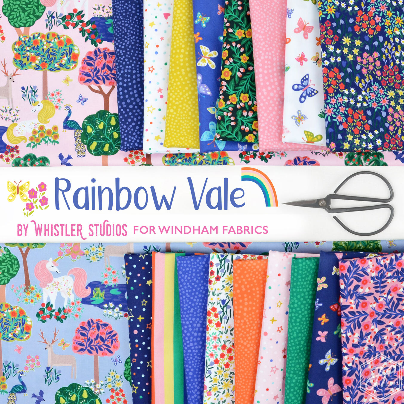Rainbow Vale Poster Image