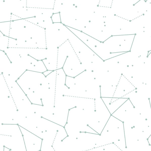 Star Charts in Aspen on White