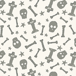 Spooky Bones in Trick