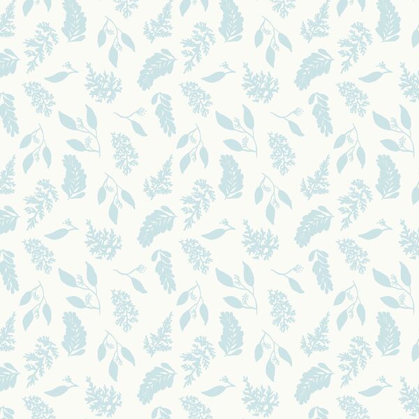 Solstice Botanicals in Ice Blue