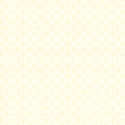 Stitching in Sunshine Yellow