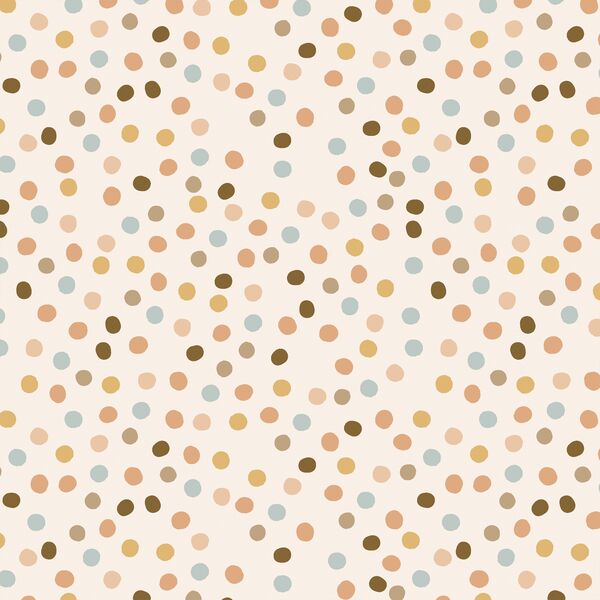 Big Honey Polka Dot in Serenity