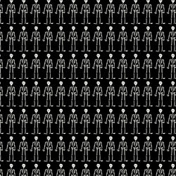 The Lineup in Black White