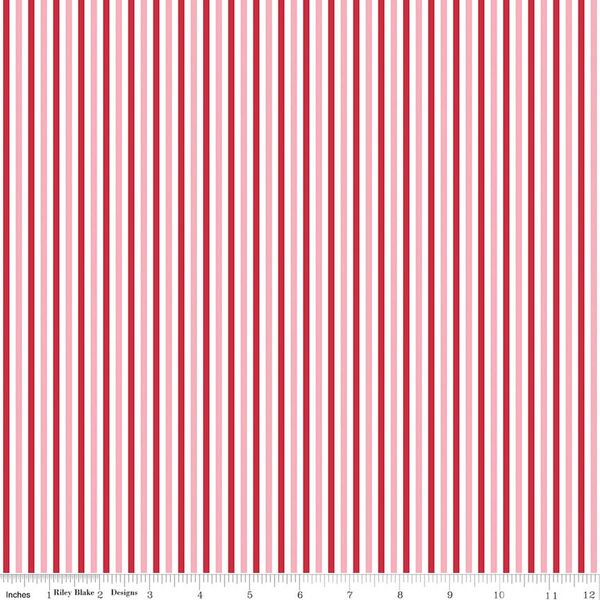 Stripe in Valentine