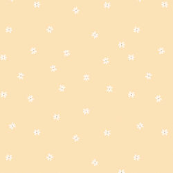 Ditsy Florals in Sunny