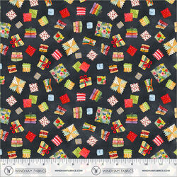 Fabric Bundles in Black