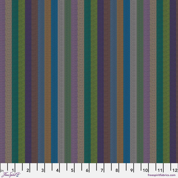 Narrow Stripe in Multi
