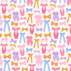 Bow Dreams in Pink Pop