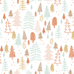 Forest Frost in Jolly