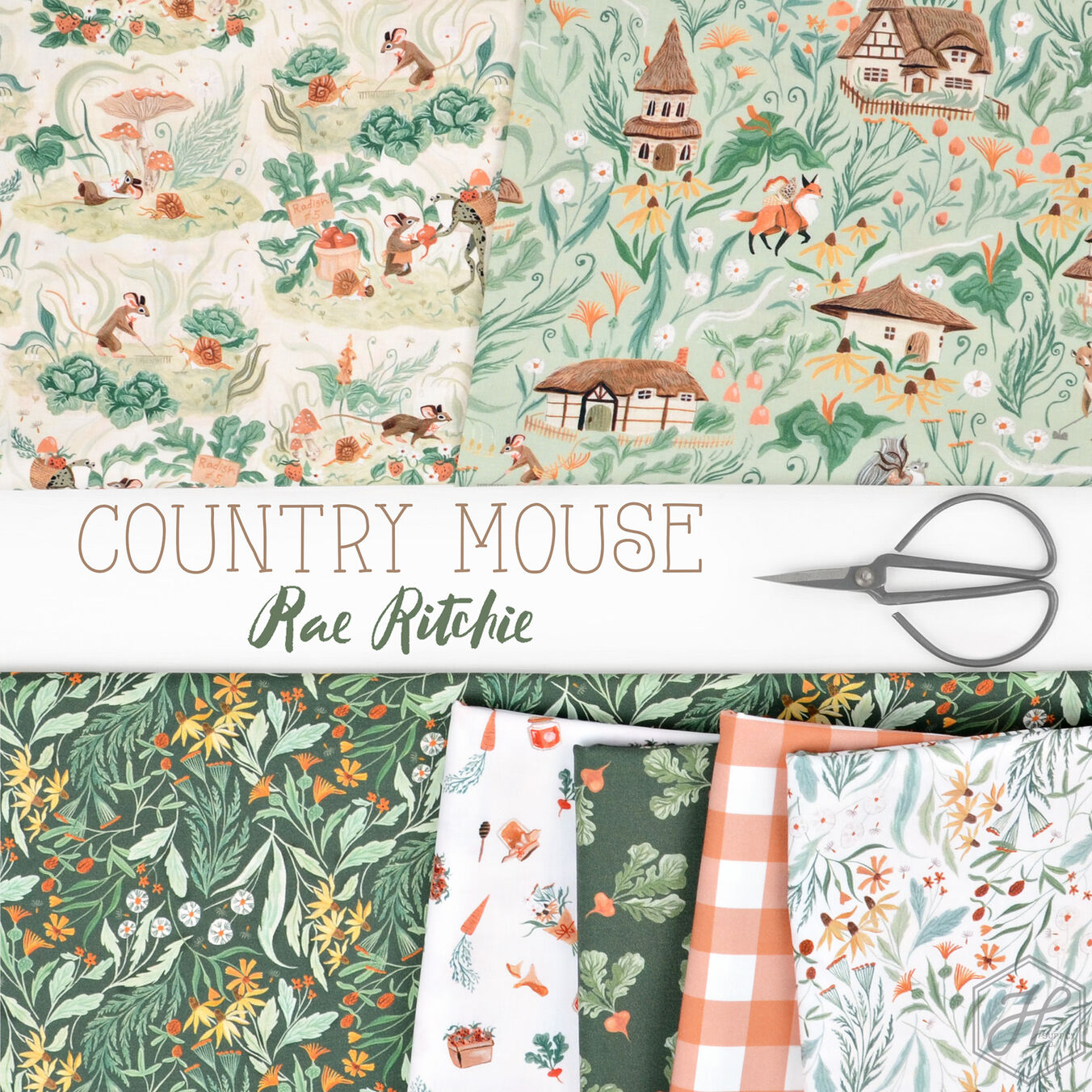 Country Mouse Poster Image