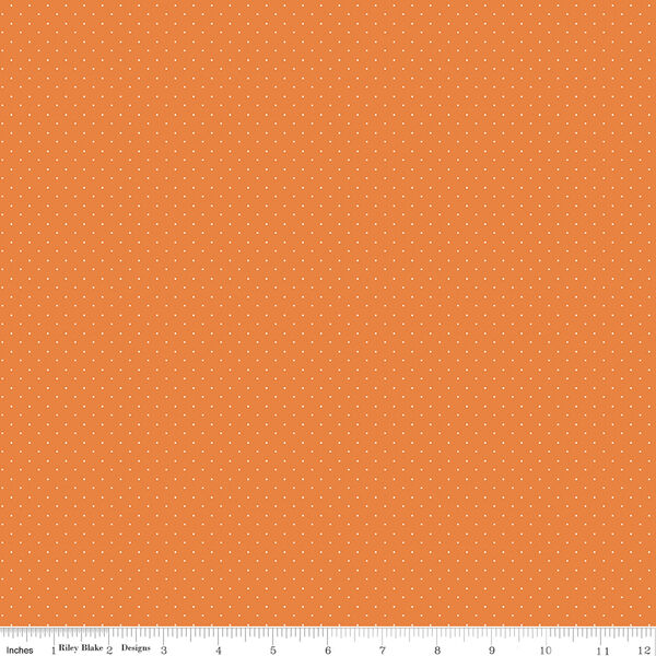 American Jane Pindot in Orange