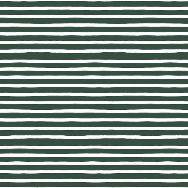Sage Stripe in Jungle