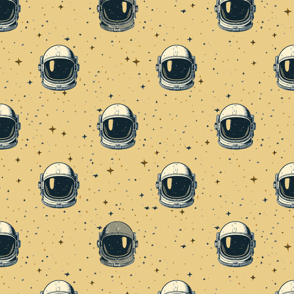 Reflections of Space in Flaxseed