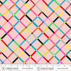 Crossing in Blush