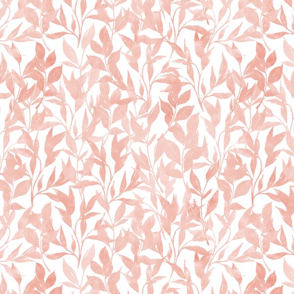 Garden Vines in Peony