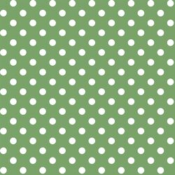Candy Dot in Pistachio