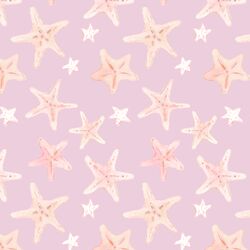 Starfish in Seashell