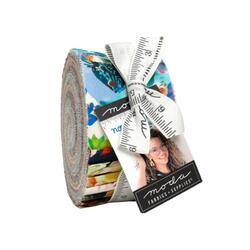 Northern Brights 2.5" Strip Roll