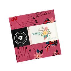 Corsage 5" Square Pack