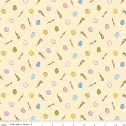 Egg Toss in Shortbread
