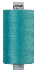 Blue Curacao (9141-2792) - Silk Finish Cotton 40wt - 1094 Yards