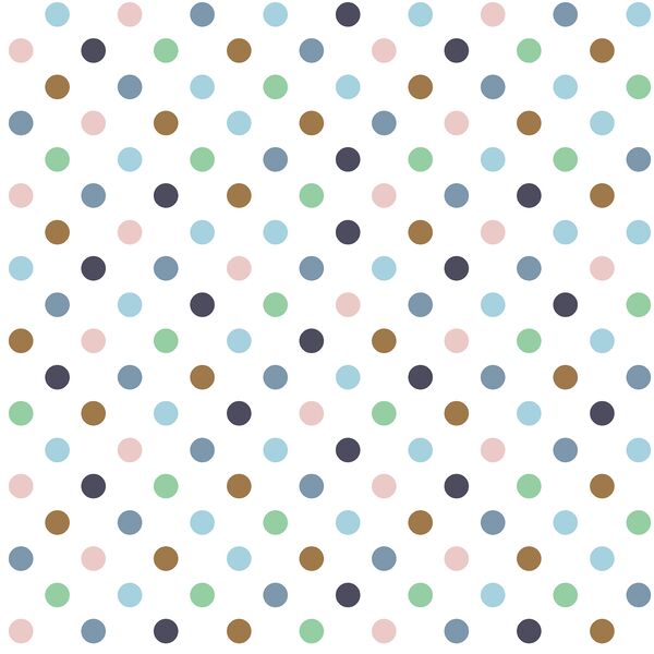 Multi Dot in Mountain Road Trip Dawn