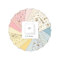 Winnie-the-Pooh Baby 10" Square Pack