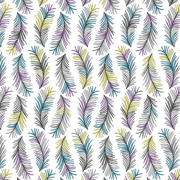 Plumage in Masquerade