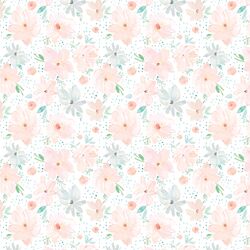 Little May Flowers in April Showers