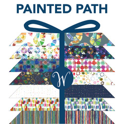 Painted Path Fat Quarter Bundle