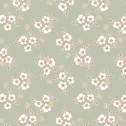 Wildflowers in Sage