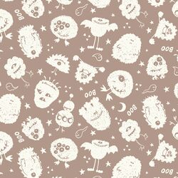 Boo Buddies in Trick or Taupe