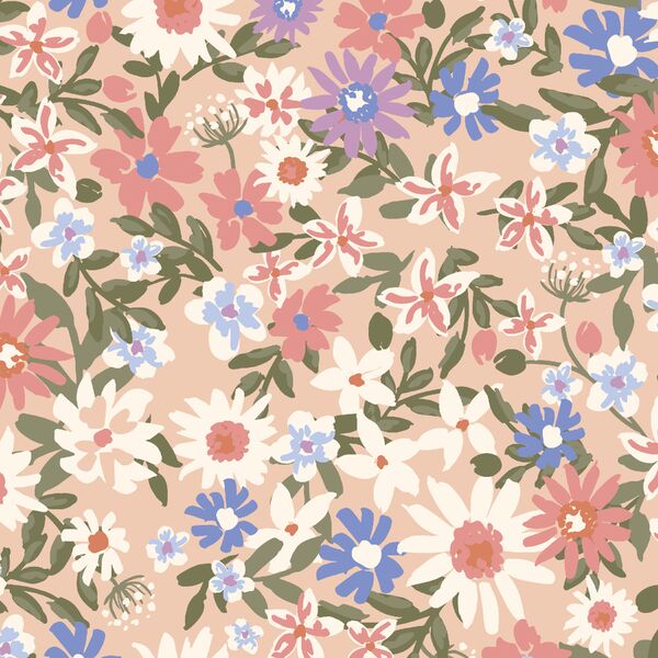Love Blossom in Pretty Peach