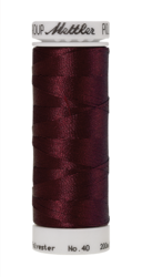 Beet Red (3406-2115) - Poly Sheen - 220 Yards