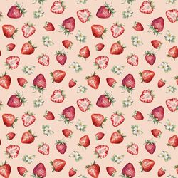 Strawberries in Shell