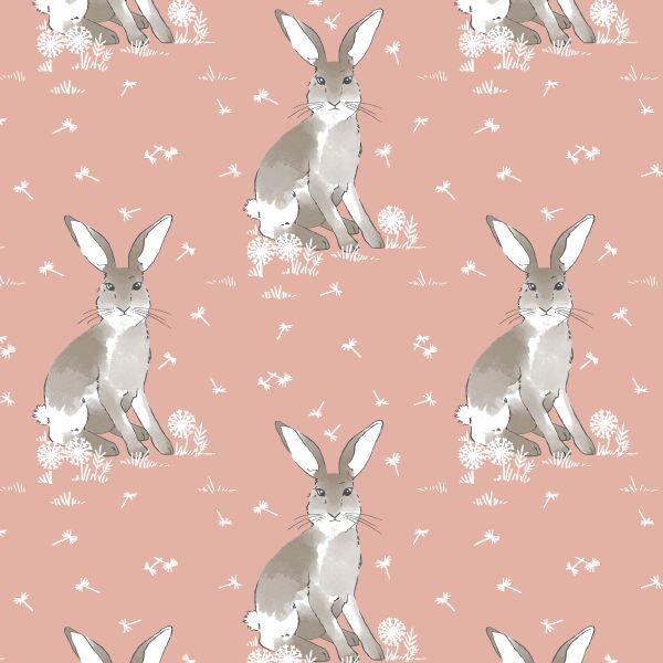 Hare Day in Quartz