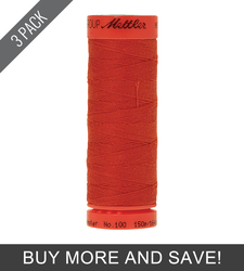 Vermillion (9161-1336) - Metrosene - 164 Yards (3 Pack)