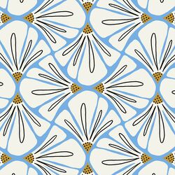 Lillian in Light Blue