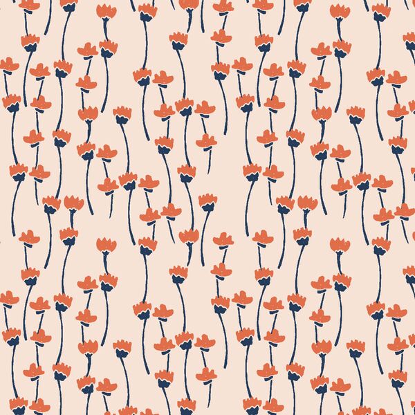Lily Flowers in Lotus Pink