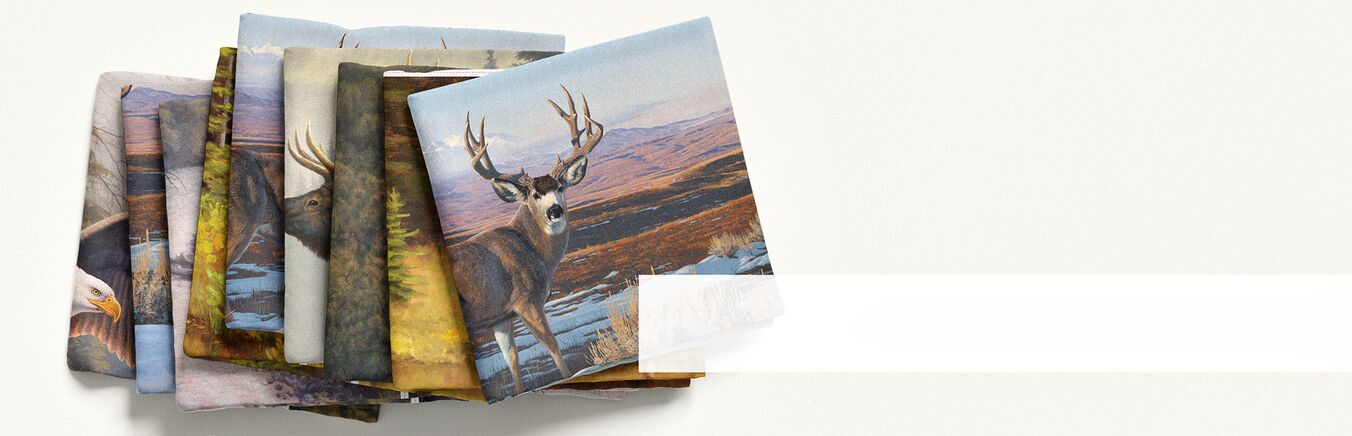 Majestic in Nature II Preview Image