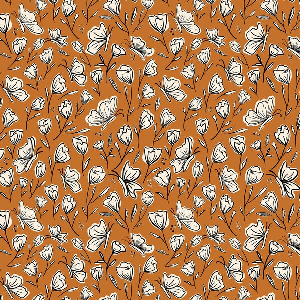 Small Butterfly Dreams in Rust